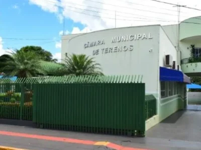 Câmara de Terenos silencia sobre volta de prefeito afastado