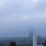 Neblina e calor de até 34°C marcam o sábado em MS
