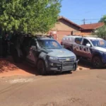 Morre em hospital homem baleado pelo Choque em Rio Brilhante