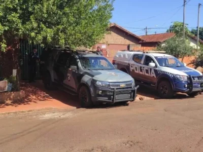 Morre em hospital homem baleado pelo Choque em Rio Brilhante