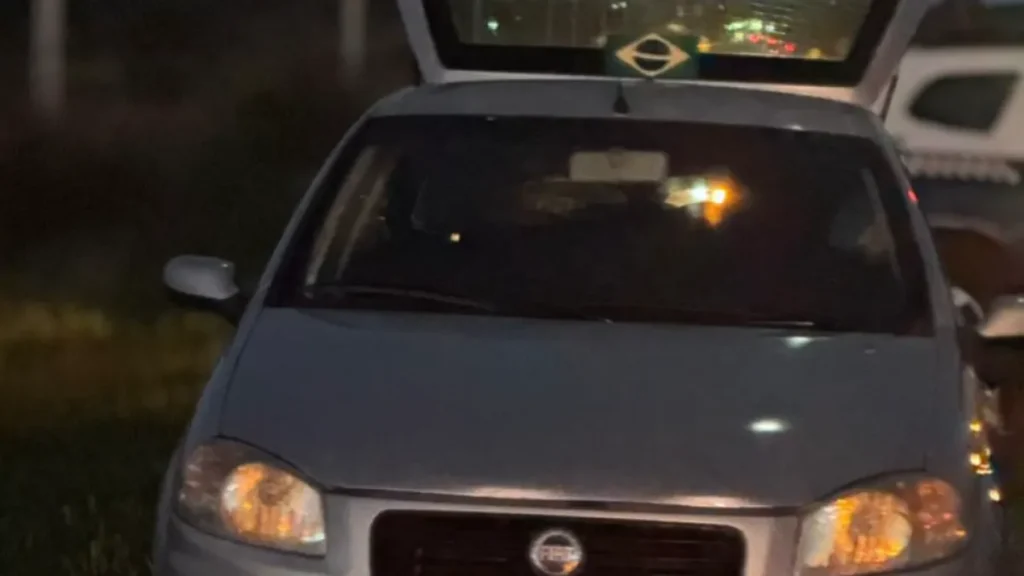 Policiais salvam técnica de necropsia desacordada em rodovia de MS