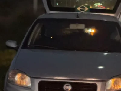 Policiais salvam técnica de necropsia desacordada em rodovia de MS