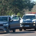 Paratleta é preso com T-Cross furtado ao tentar despistar a PM na BR-262