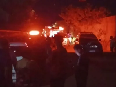 Menino de 6 anos morre em incêndio em Terenos