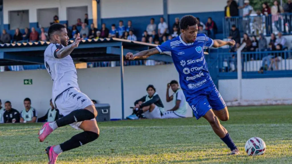Ivinhema busca classificação inédita na Série D
