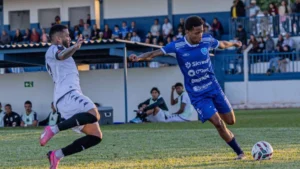 Ivinhema busca classificação inédita na Série D