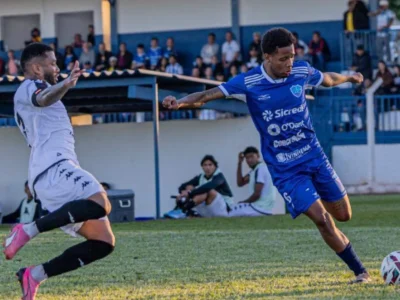Ivinhema busca classificação inédita na Série D
