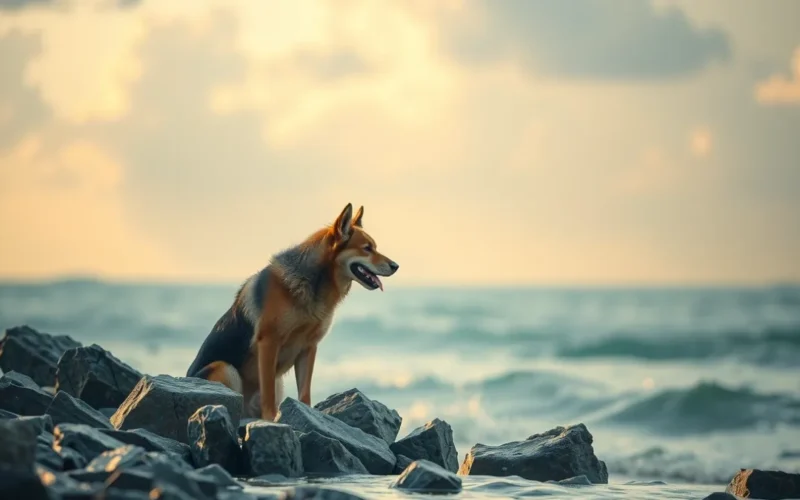 O cão Argos e o reencontro mais emocionante da Odisseia