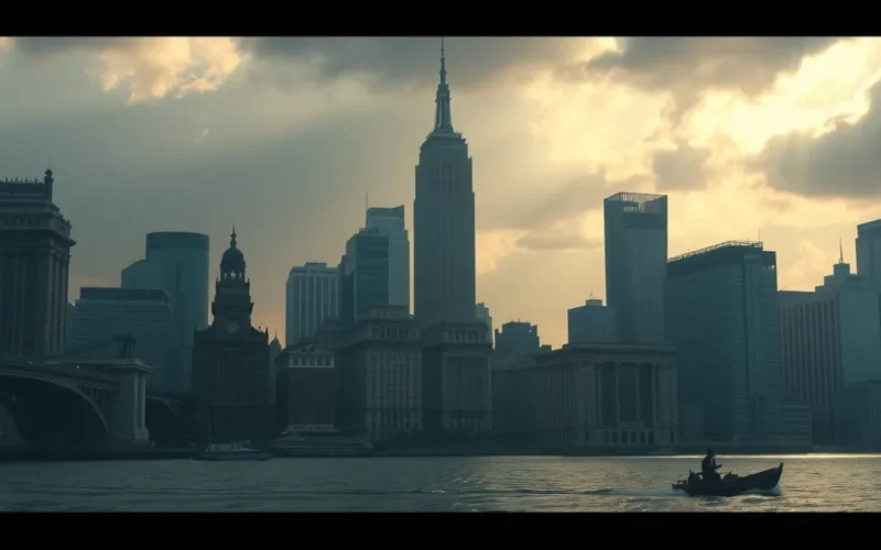 O Projeto Manhattan retratado no filme Oppenheimer de Nolan