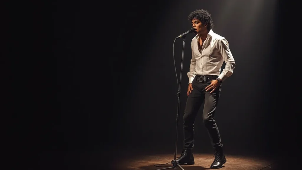 O que o filme de Michael Jackson vai mostrar sobre o artista