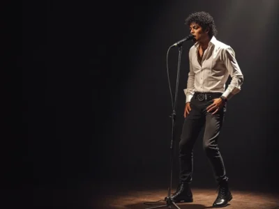 O que o filme de Michael Jackson vai mostrar sobre o artista