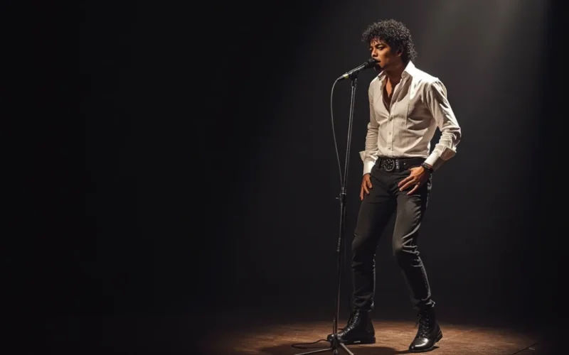 O que o filme de Michael Jackson vai mostrar sobre o artista