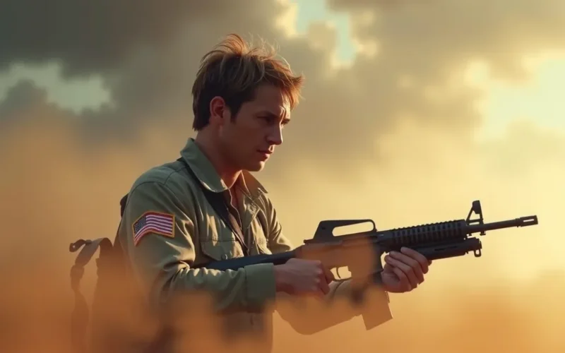 O Resgate do Soldado Ryan e o realismo das cenas de guerra