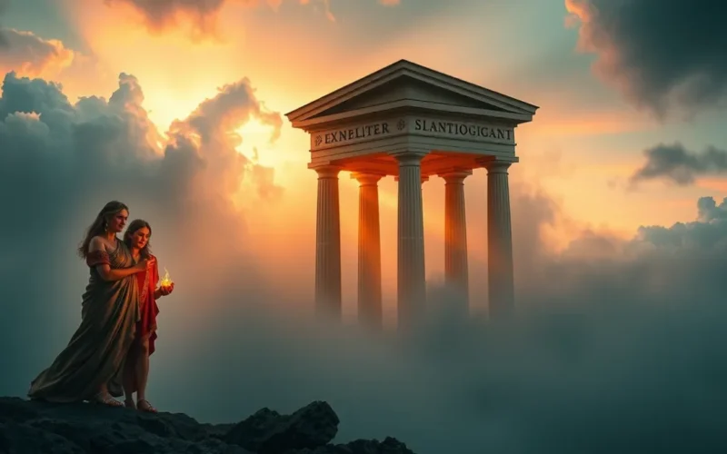 Os filmes sobre mitologia grega mais marcantes da história