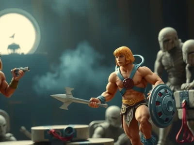 Por que He-Man é um dos maiores ícones nostálgicos dos anos 80