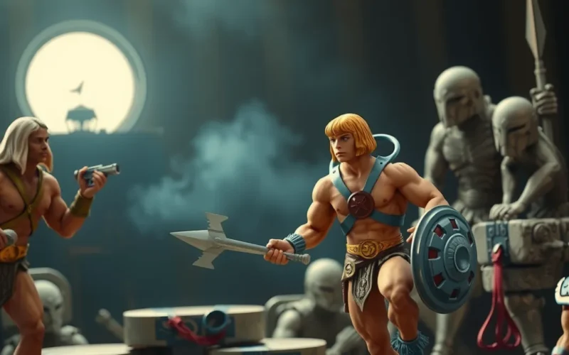 Por que He-Man é um dos maiores ícones nostálgicos dos anos 80