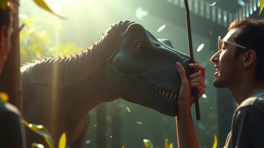 Por que Jurassic Park continua sendo um clássico atemporal