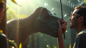 Por que Jurassic Park continua sendo um clássico atemporal