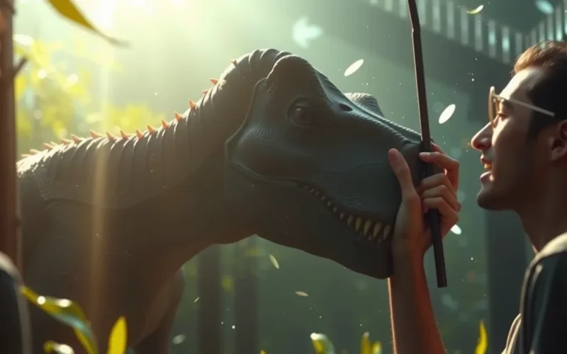 Por que Jurassic Park continua sendo um clássico atemporal