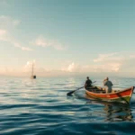 São Miguel, Aruanã e Itacaiú: rota de pesca no Araguaia