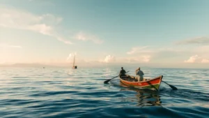 São Miguel, Aruanã e Itacaiú: rota de pesca no Araguaia