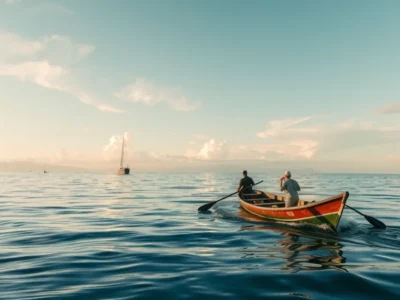 São Miguel, Aruanã e Itacaiú: rota de pesca no Araguaia