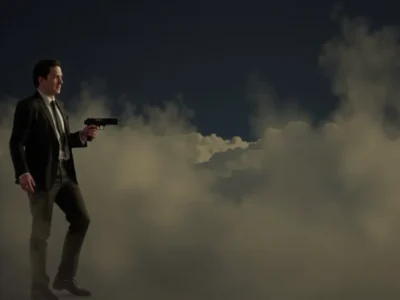 A colaboração entre Tarantino e o diretor Robert Rodriguez