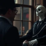 A colaboração entre Tim Burton e Michael Keaton no cinema