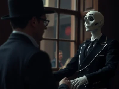 A colaboração entre Tim Burton e Michael Keaton no cinema