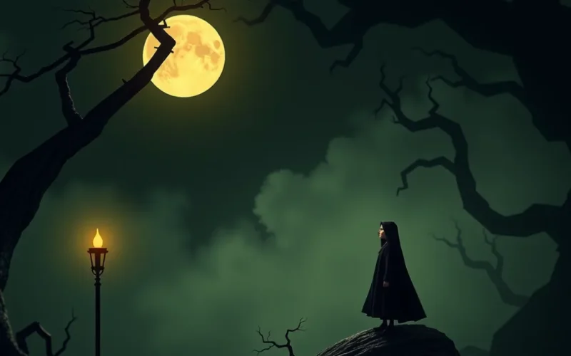 A infância solitária que inspirou o universo de Tim Burton