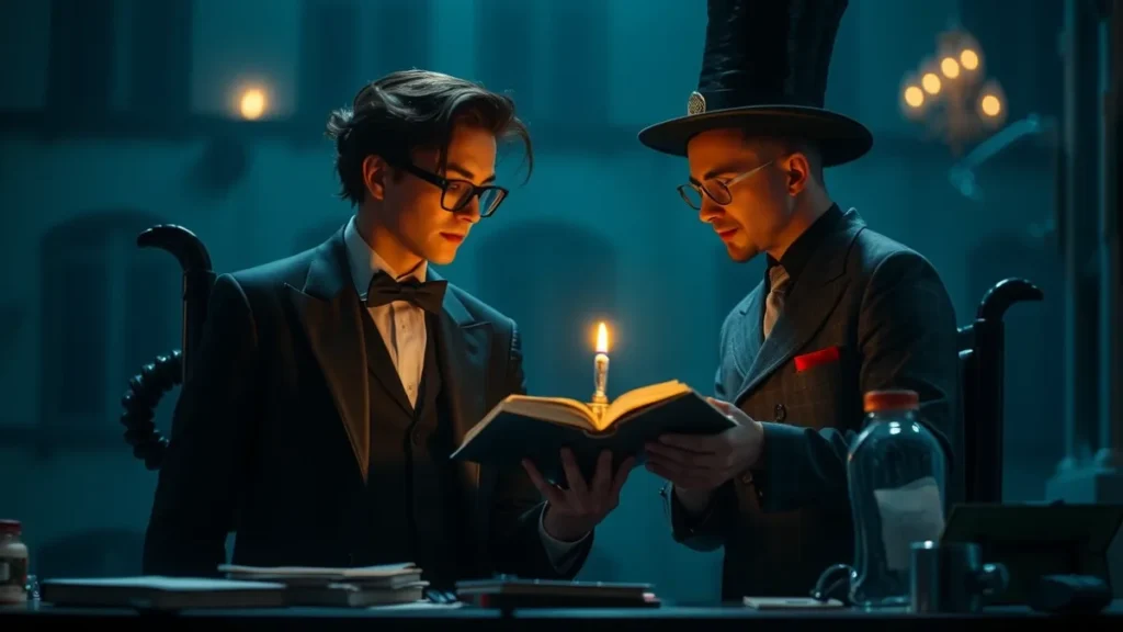 A parceria entre Burton e o compositor Danny Elfman explicada