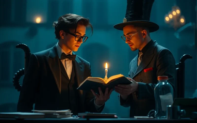 A parceria entre Burton e o compositor Danny Elfman explicada