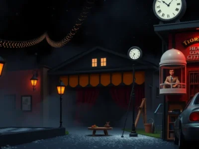 A trajetória de Tim Burton da Disney ao estrelato mundial