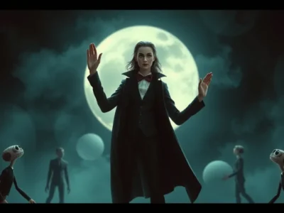 A vida pessoal de Tim Burton e suas inspirações artísticas