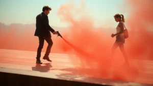 A violência estilizada como assinatura do cinema de Tarantino