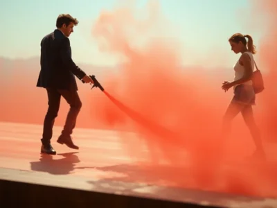 A violência estilizada como assinatura do cinema de Tarantino
