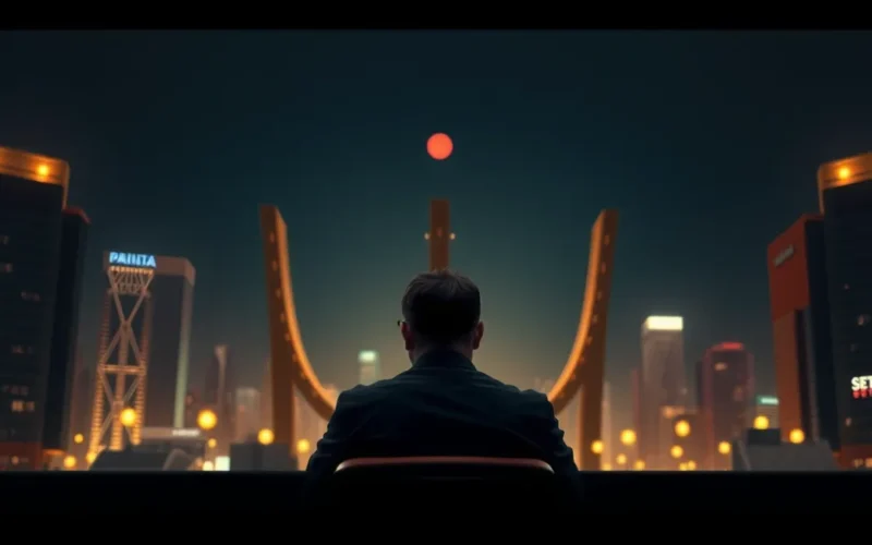 Como Nolan se tornou um dos diretores mais respeitados do mundo