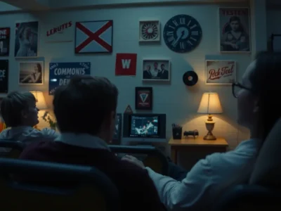 Como Tarantino aprendeu cinema trabalhando em uma videolocadora