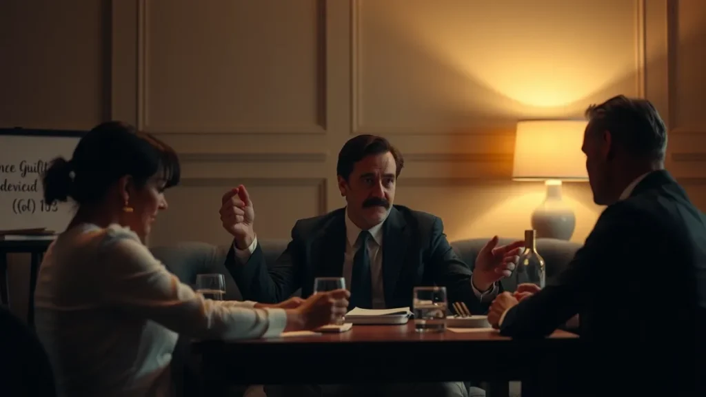 Como Tarantino transforma conversas banais em cenas tensas