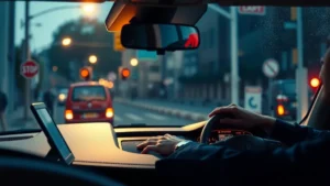 Como consultar as multas pendentes de um veículo pela placa