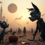 Frankenweenie e a homenagem de Burton aos monstros clássicos