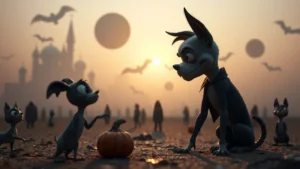 Frankenweenie e a homenagem de Burton aos monstros clássicos