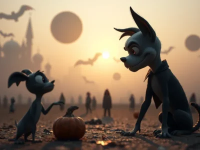 Frankenweenie e a homenagem de Burton aos monstros clássicos