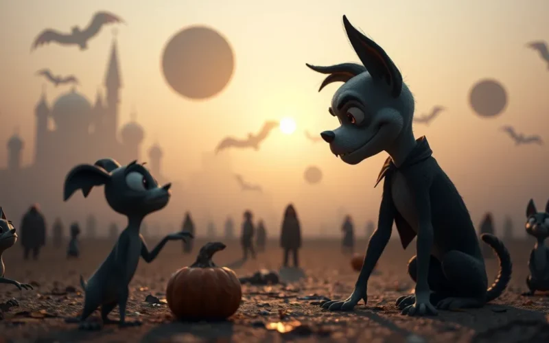Frankenweenie e a homenagem de Burton aos monstros clássicos