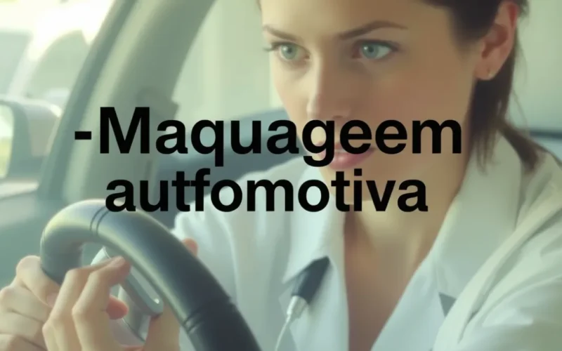 Maquiagem automotiva: o que é e como não cair nesse golpe