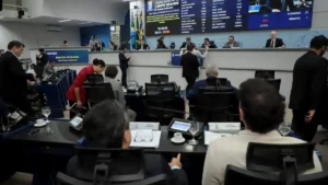 Câmara de Campo Grande proíbe uso de veículos e propaganda em campanhas