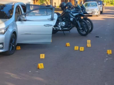 Membro do PCC morto a tiros pela PM em Dourados