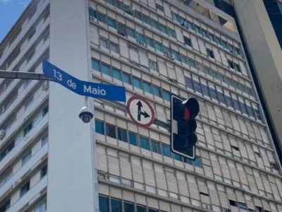MS testa reconhecimento facial e leitura de placas