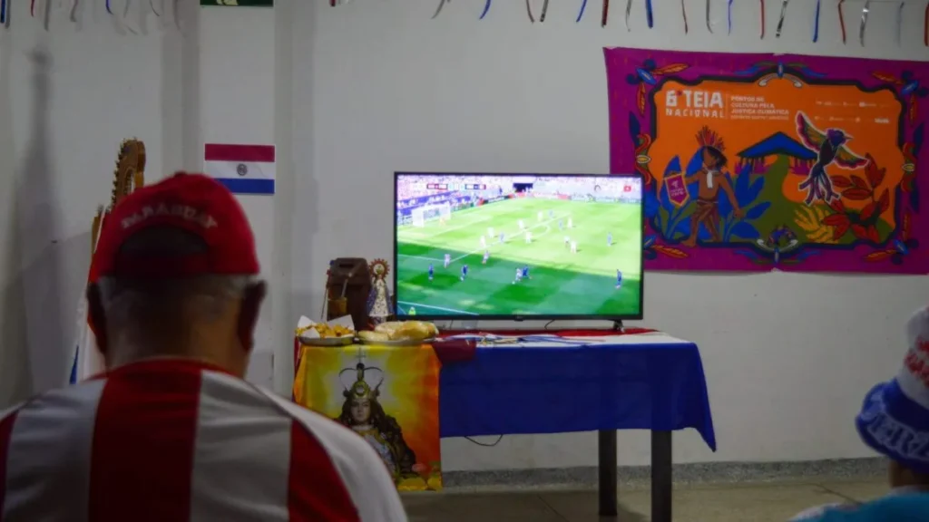 Paraguai exalta 'bravura' da seleção mesmo após derrota e eliminação