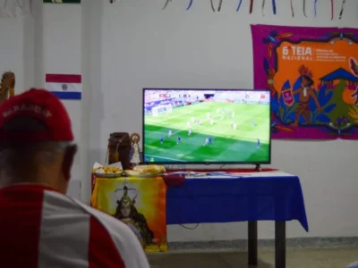 Paraguai exalta 'bravura' da seleção mesmo após derrota e eliminação